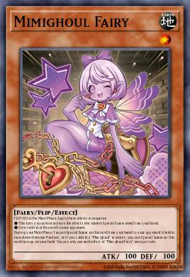 Card Image: Mimighoul Fairy