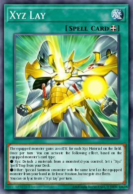 Card Image: Xyz Lay