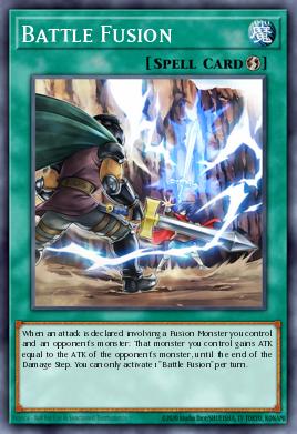 Card Image: Battle Fusion