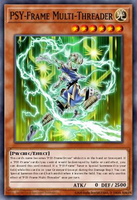 Card Image: PSY-Frame Multi-Threader