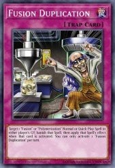 Card Image: Fusion Duplication