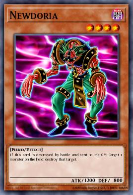 Card Image: Newdoria