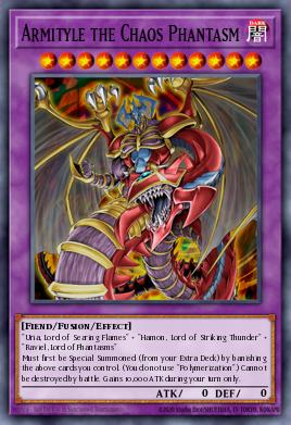 Card Image: Armityle the Chaos Phantasm