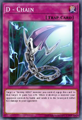Card Image: D - Chain