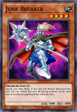 Card Image: Junk Breaker