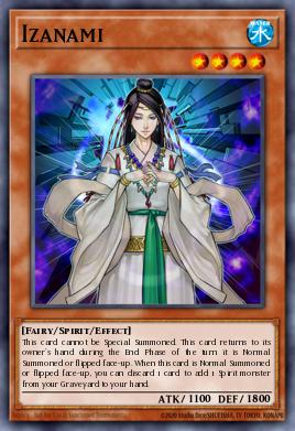 Card Image: Izanami