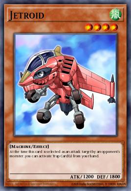 Card Image: Jetroid