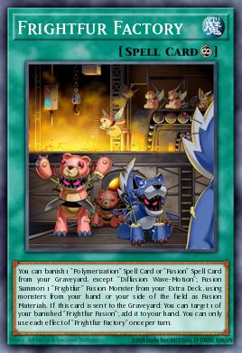 Card Image: Frightfur Factory