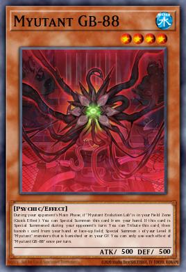 Card Image: Myutant GB-88