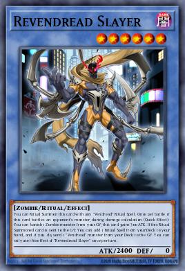 Card Image: Revendread Slayer