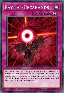 Card Image: Hecahands Bait