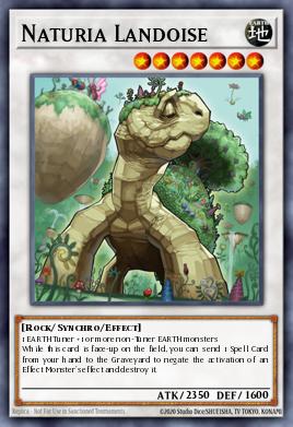 Card Image: Naturia Landoise