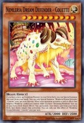 Card Image: Nemleria Dream Defender - Couette