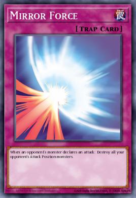 Card Image: Mirror Force