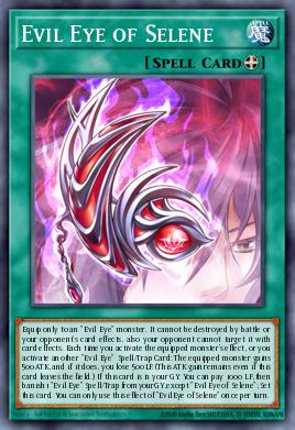 Card Image: Evil Eye of Selene