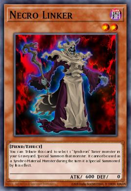 Card Image: Necro Linker