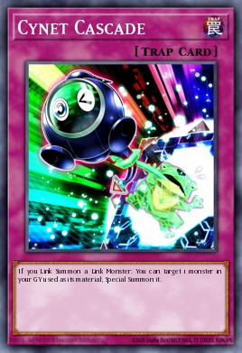 Card Image: Cynet Cascade