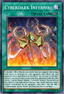 Card Image: Cyberdark Inferno