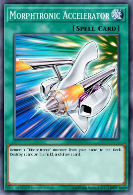 Card Image: Morphtronic Accelerator