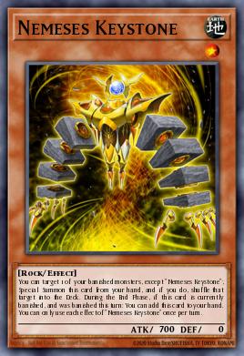 Card Image: Nemeses Keystone