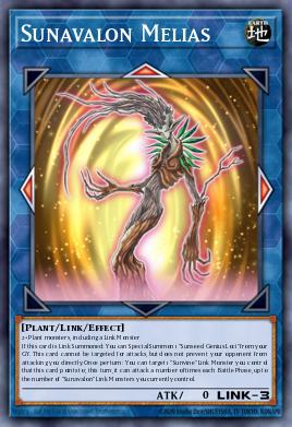 Card Image: Sunavalon Melias