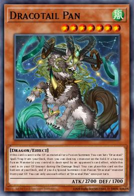 Card Image: Dracotail Pan