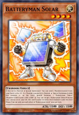 Card Image: Batteryman Solar