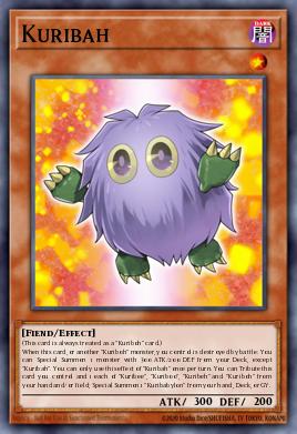 Card Image: Kuribah