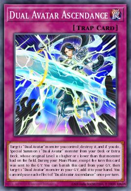 Card Image: Dual Avatar Ascendance