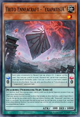 Card Image: Trito Enneacraft - 