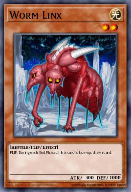 Card Image: Worm Linx