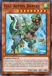 Card Image: Full Active Duplex