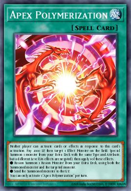 Card Image: Super Duper Polymerization