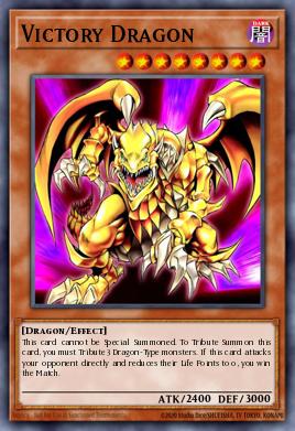 Card Image: Victory Dragon