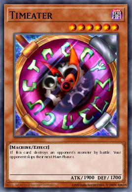Card Image: Timeater