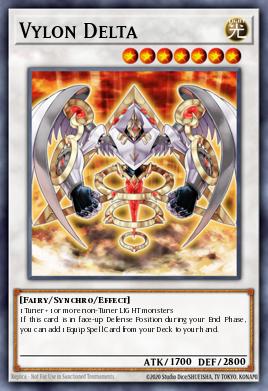 Card Image: Vylon Delta