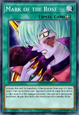 Card Image: Mark of the Rose