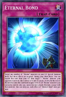 Card Image: Eternal Bond