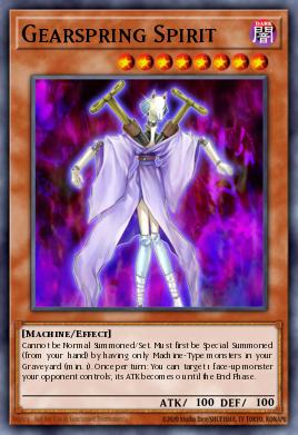 Card Image: Gearspring Spirit