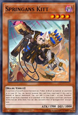 Card Image: Springans Kitt