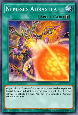 Card Image: Nemeses Adrastea