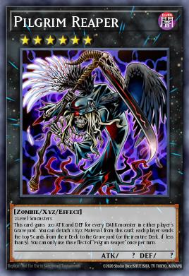 Card Image: Pilgrim Reaper