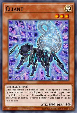 Card Image: Cliant