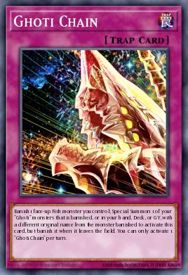 Card Image: Ghoti Chain