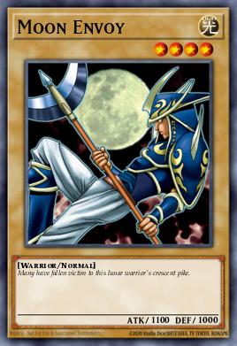 Card Image: Moon Envoy