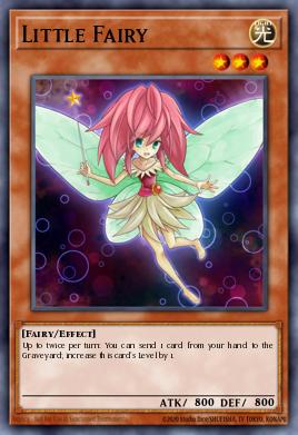 Card Image: Little Fairy
