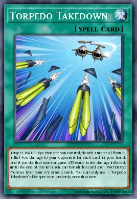 Card Image: Torpedo Takedown