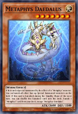 Card Image: Metaphys Daedalus