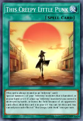 Card Image: This Creepy Little Punk