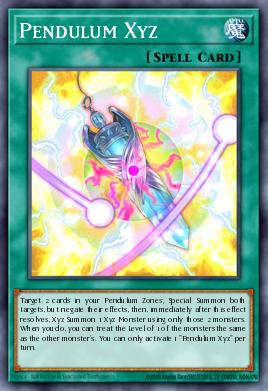 Card Image: Pendulum Xyz